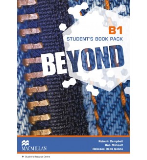 Beyond B1 Учебник
